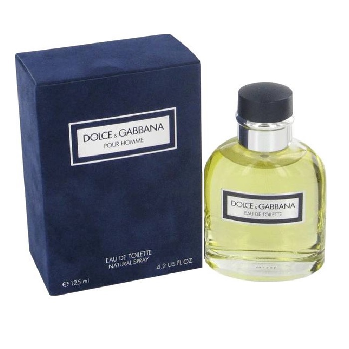 Dolce & Gabbana Cologne by Dolce & Gabbana 4.2oz Eau De Toilette Spray for men